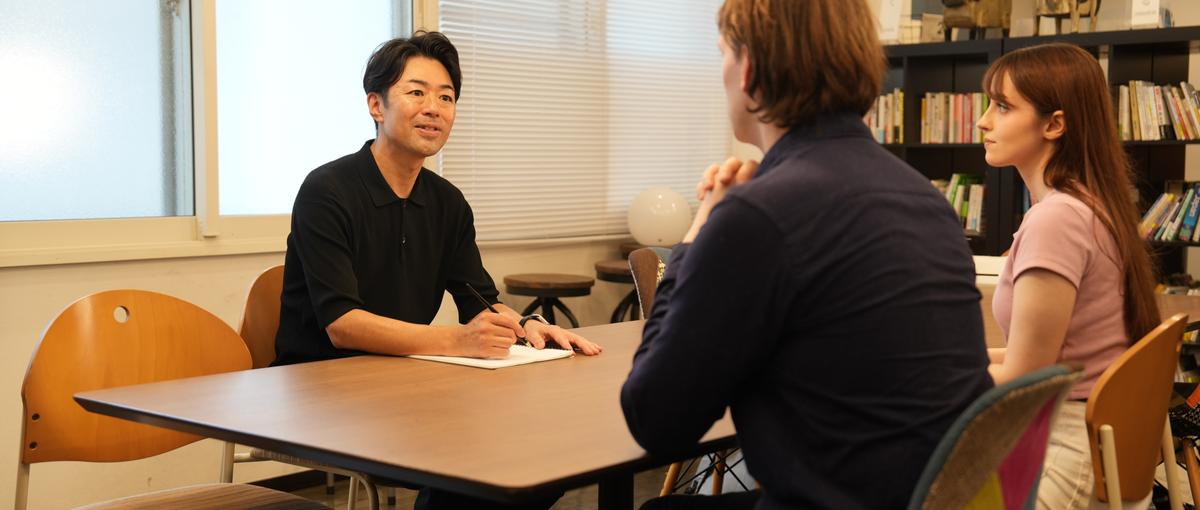 外国人が日本で幸せに暮らせる未来を創る。人材紹介の創業メンバー募集