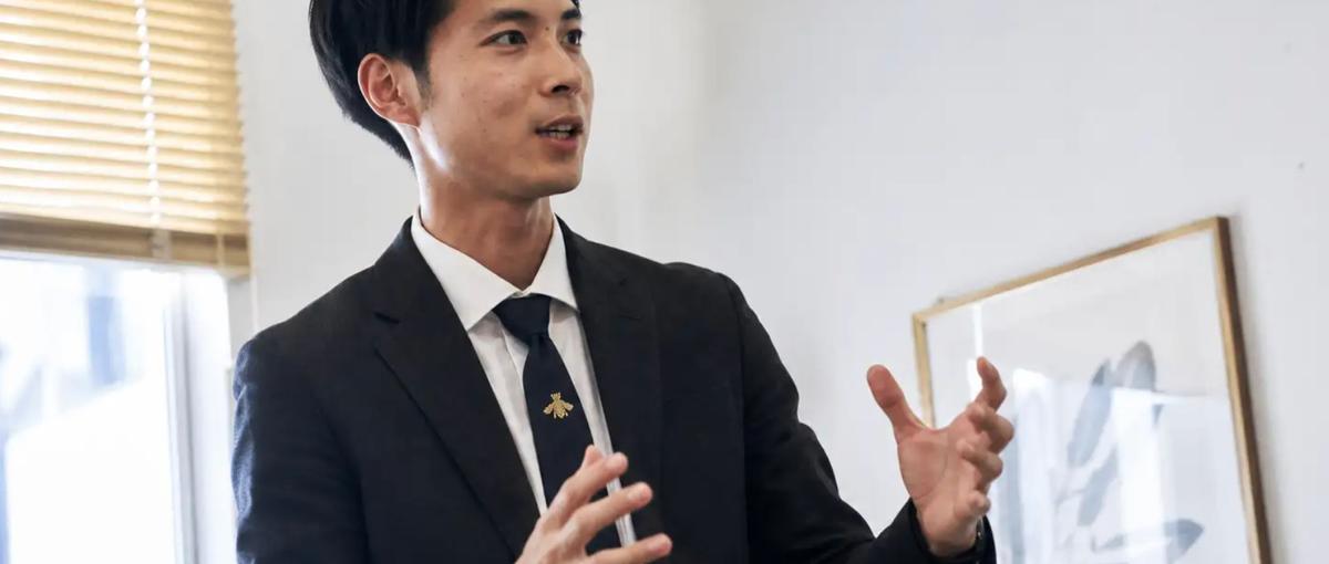口だけの起業志望、いつまで続ける？学生扱い一切なし。実力主義のBtoB営業