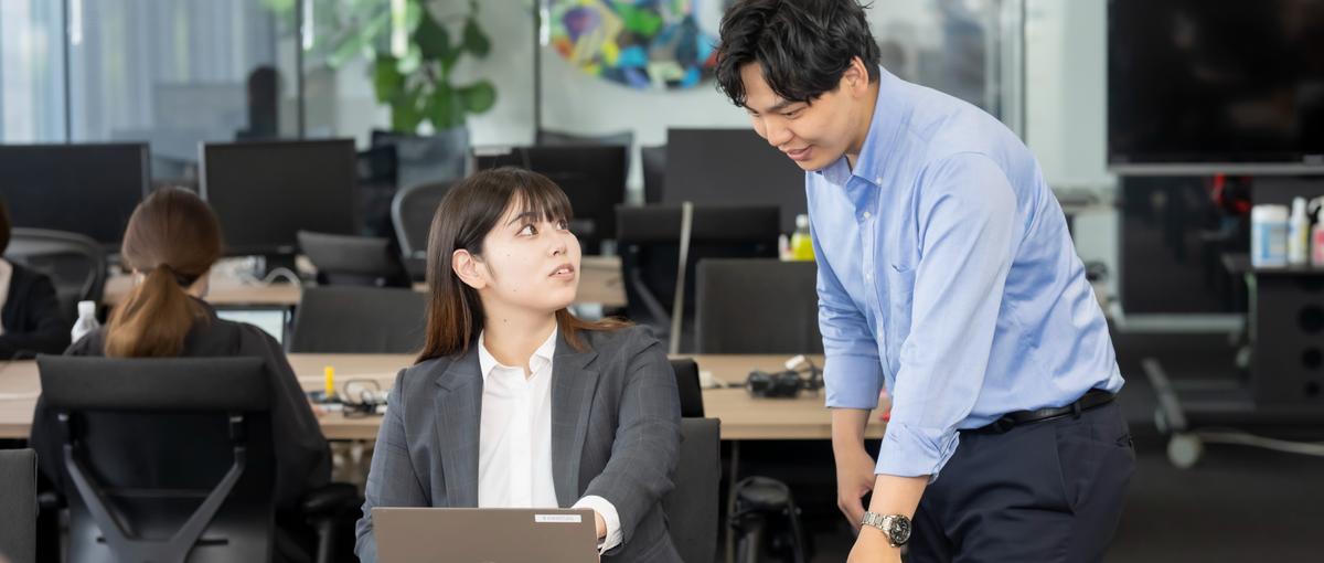 27卒｜AI時代の営業はこれまでとは違う。新卒から最前線に立ちたい学生募集