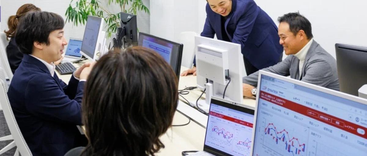 AI×BIで金融機関のデータ活用を加速させるFDE募集