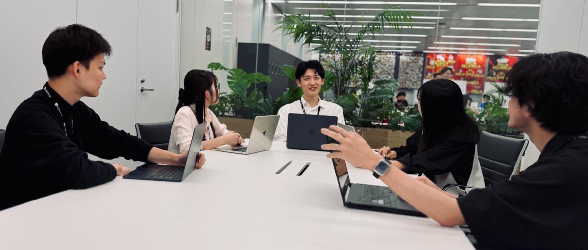 責任者直下で事業を動かす。裁量フルのマーケター募集