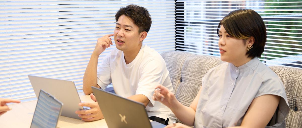 AIエージェントやRAGを駆使する新規事業。戦略から動かす営業を募集！