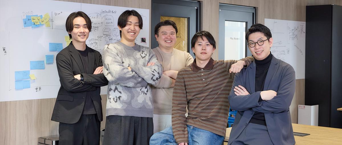 1人目法務｜2年連続300％成長中の東大発AIスタートアップで裁量高く活躍