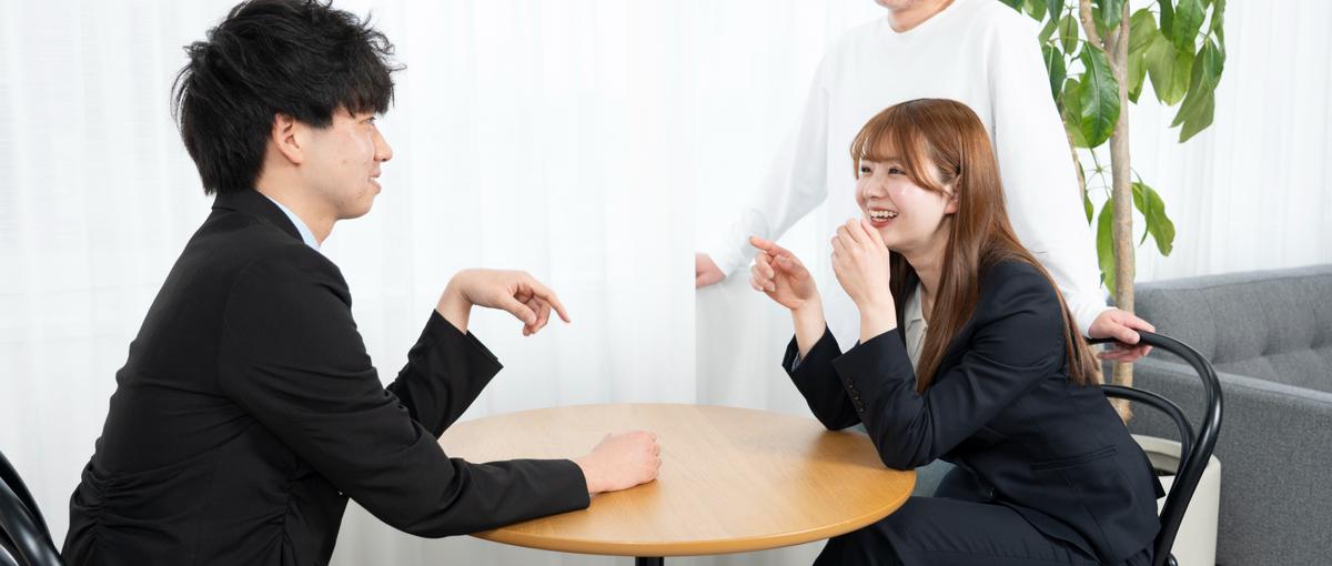 若手中心のチームで、企業のSNS戦略を提案する営業職！