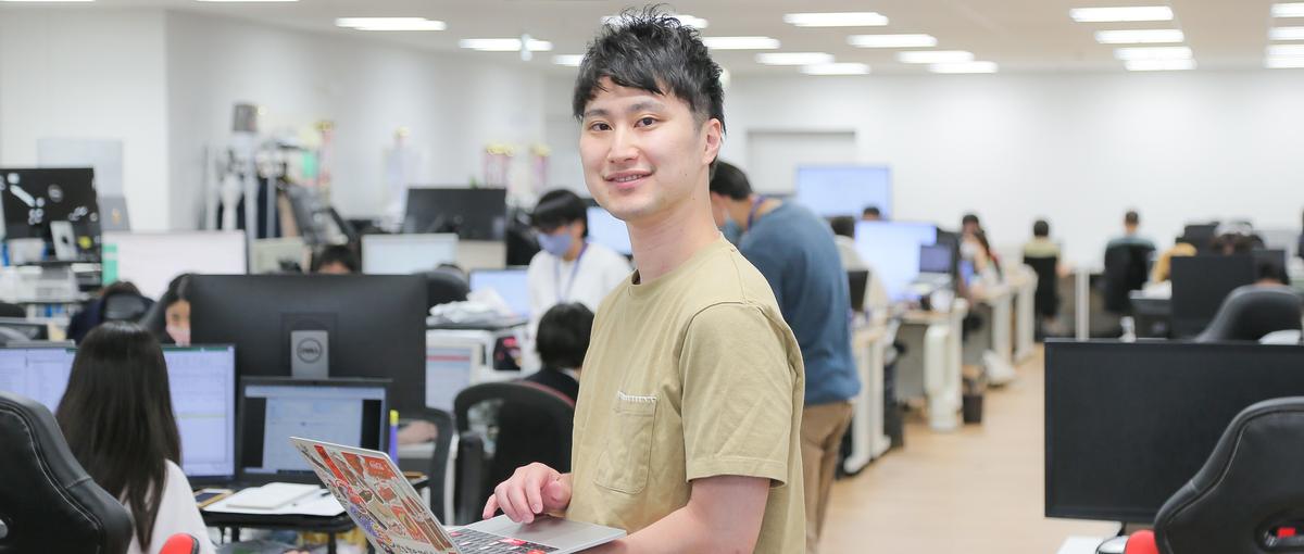 基礎から学び本番環境へ！50000社が使うSaaSを開発する長期インターン