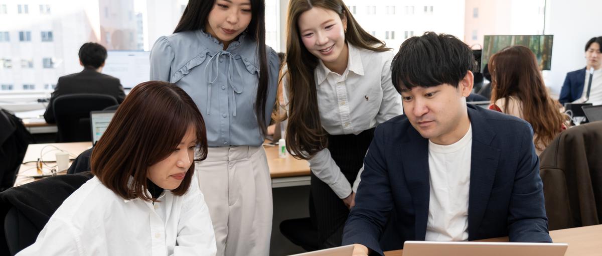 BtoBインサイドセールス|リード獲得～商談創出まで担当！