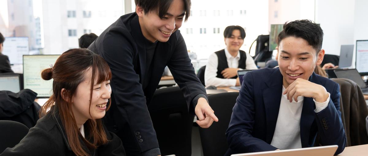 代表直下で営業を"科学"する。AI活用×再現性ある型を身につけるFS