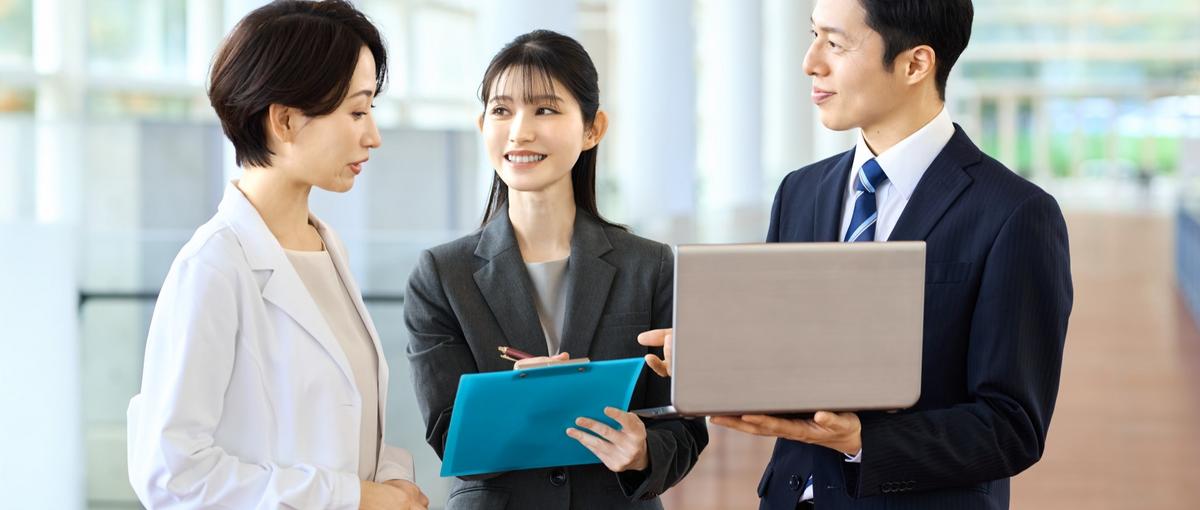 IT×農産流通｜お客様の課題にじっくり向き合うtoB企画営業