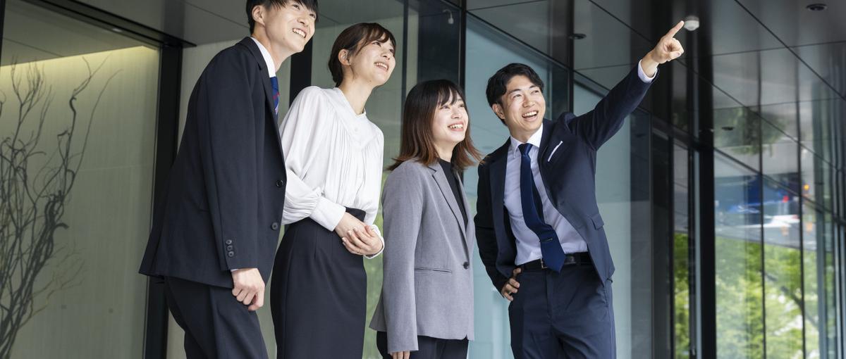 個人の夢を応援する文化｜社長直下で採用から教育まで担う人事メンバー募集！