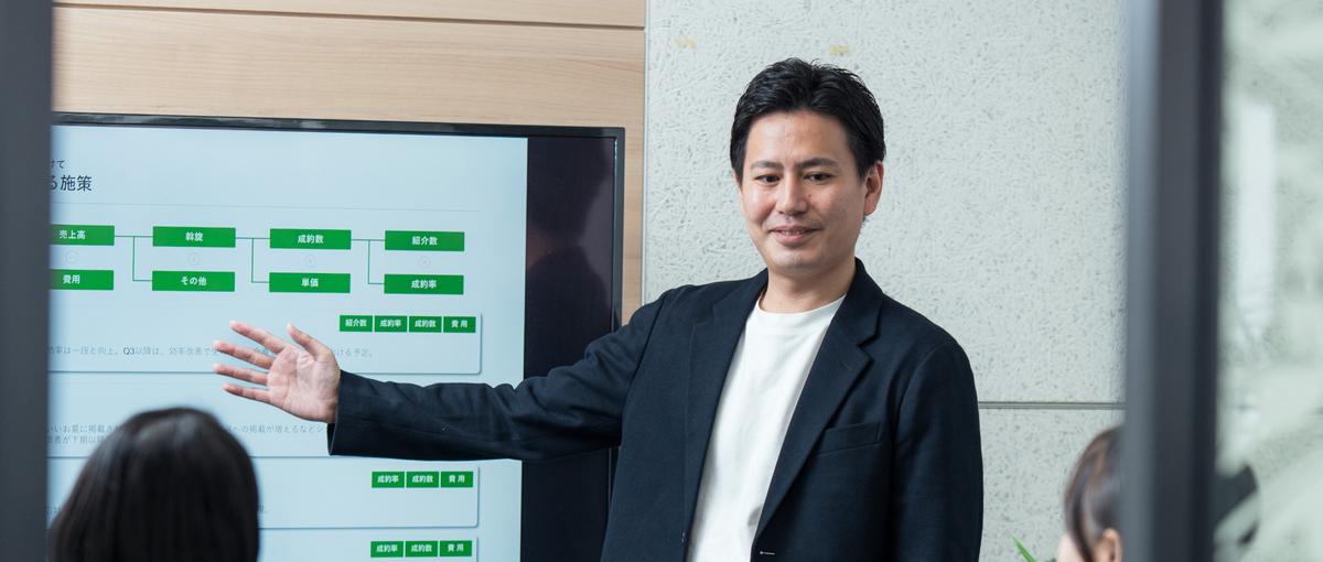 お墓事業部門コールセンターでの内勤営業担当｜マネージャー候補