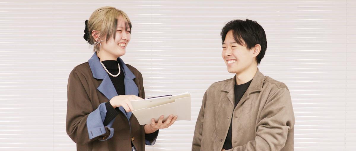 27卒｜就活ラストスパート！広告×エンタメを運用から支える総合職