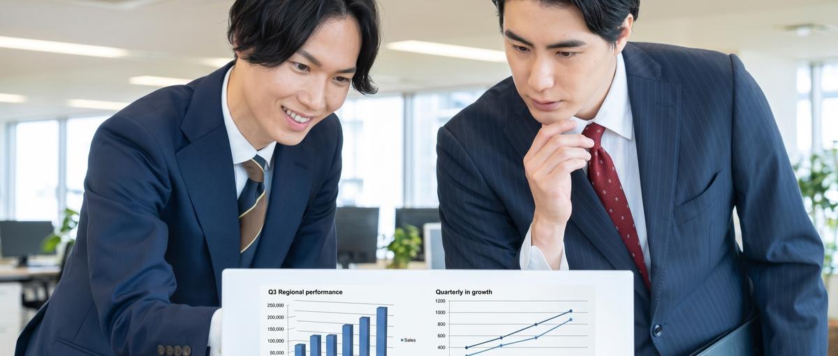 日本の中小企業を世界へ。海外進出をまるごと支える貿易ソリューション営業