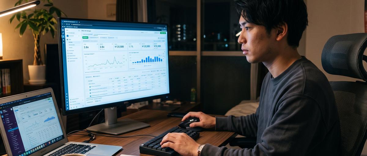 SNS運用代行｜マーケ戦略立案から媒体運用まで担当するマーケター募集