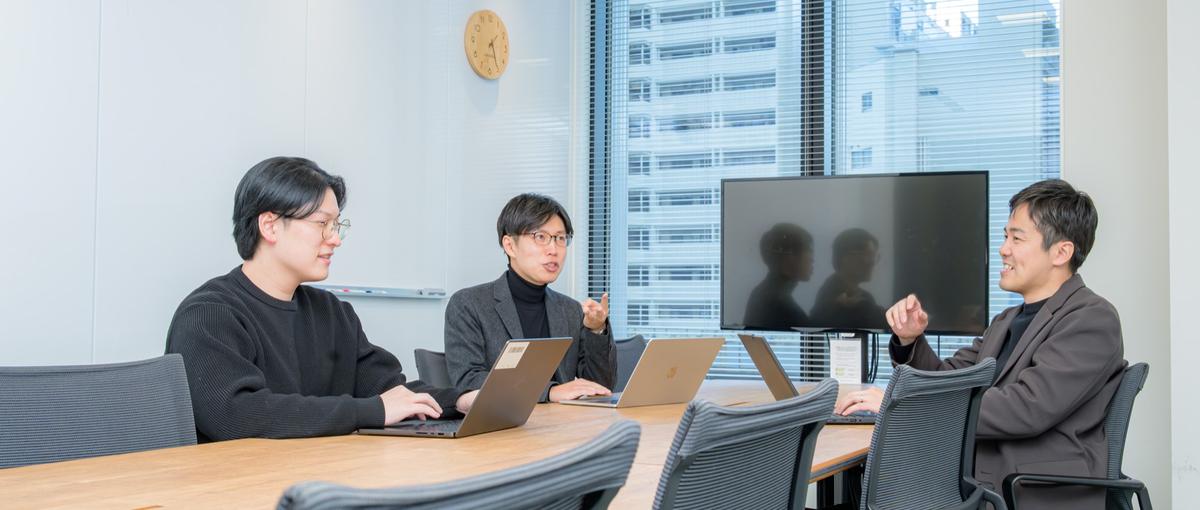 セキュリティ基盤と社内ツール開発をリードするコーポレートエンジニアを募集！
