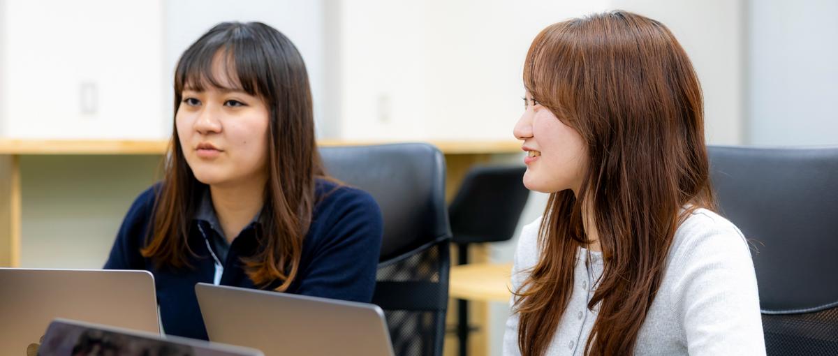 優秀な先輩たちと同じ熱量でで働く。もう一段上の視座を手に入れませんか？