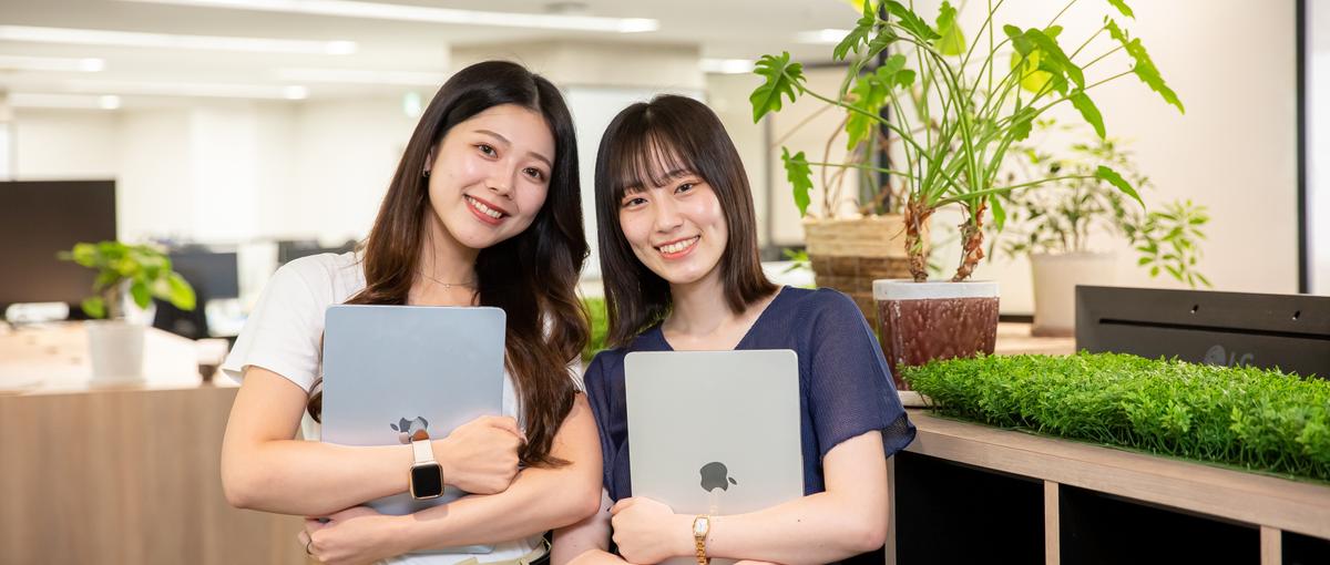 9割が経験0入社！急成長ベンチャーでSNSマーケティングに挑戦！