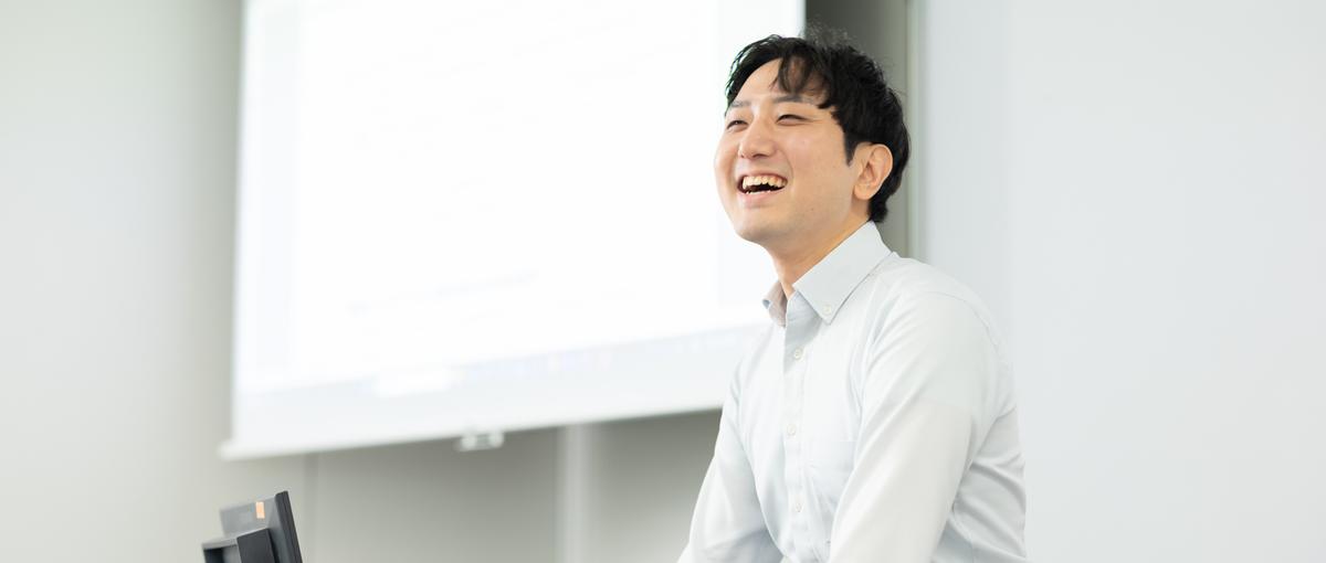 人の"わかった"が、自分のやりがいになる。27卒IT講師