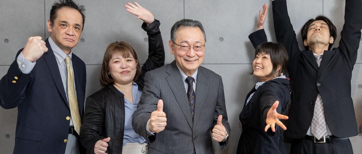 営業と採用を支える事務メンバーを募集しています！