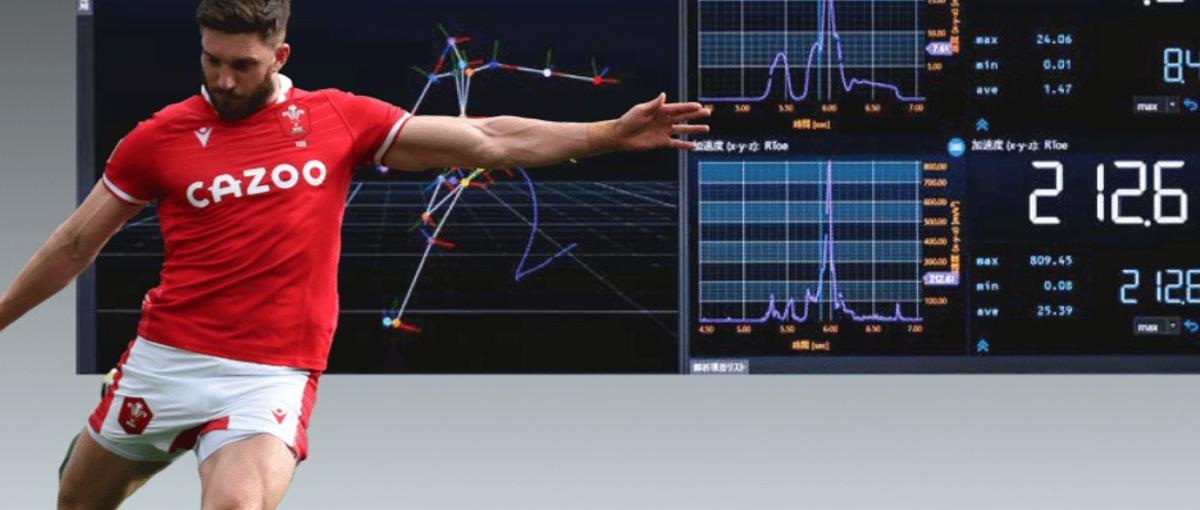 28卒｜AI×スポーツの最前線へ！アスリート支えるテック、広めてみませんか