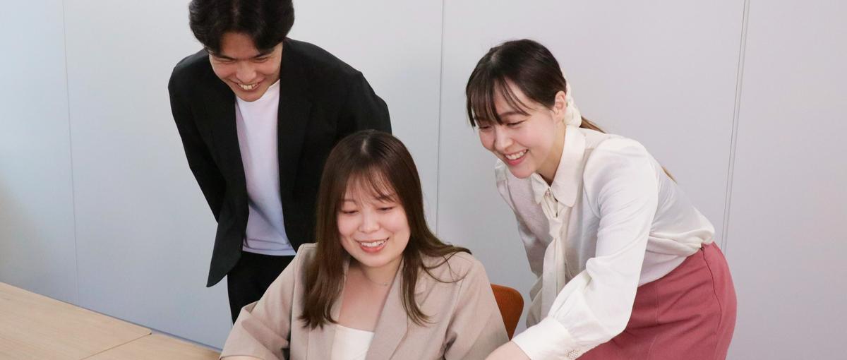 CRM・SNS・リスティング。幅広い媒体を駆使するWebマーケター募集