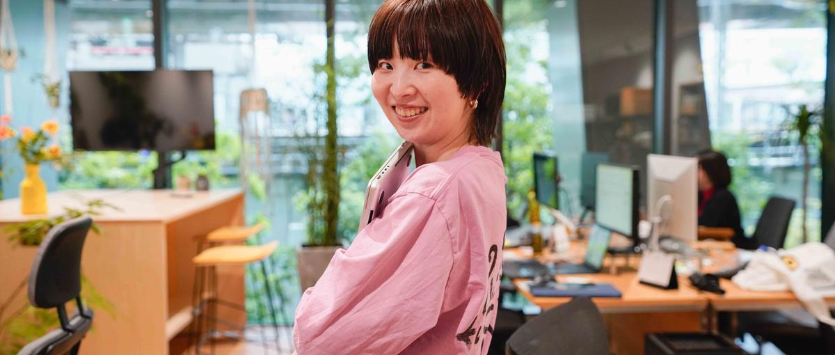 27卒｜好きの共感を広げる SNSディレクター