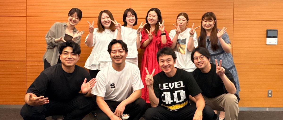 代表直下でPRの現場を学び、案件を動かす若手メンバーを募集します