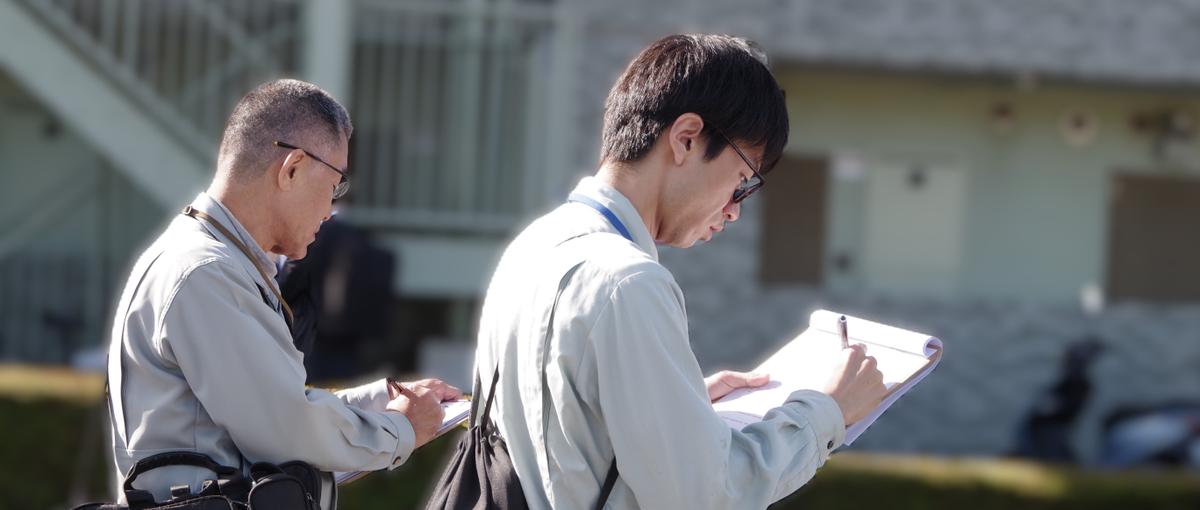 工事の企画から携わる！オーナー様に寄り添う施工管理業務募集