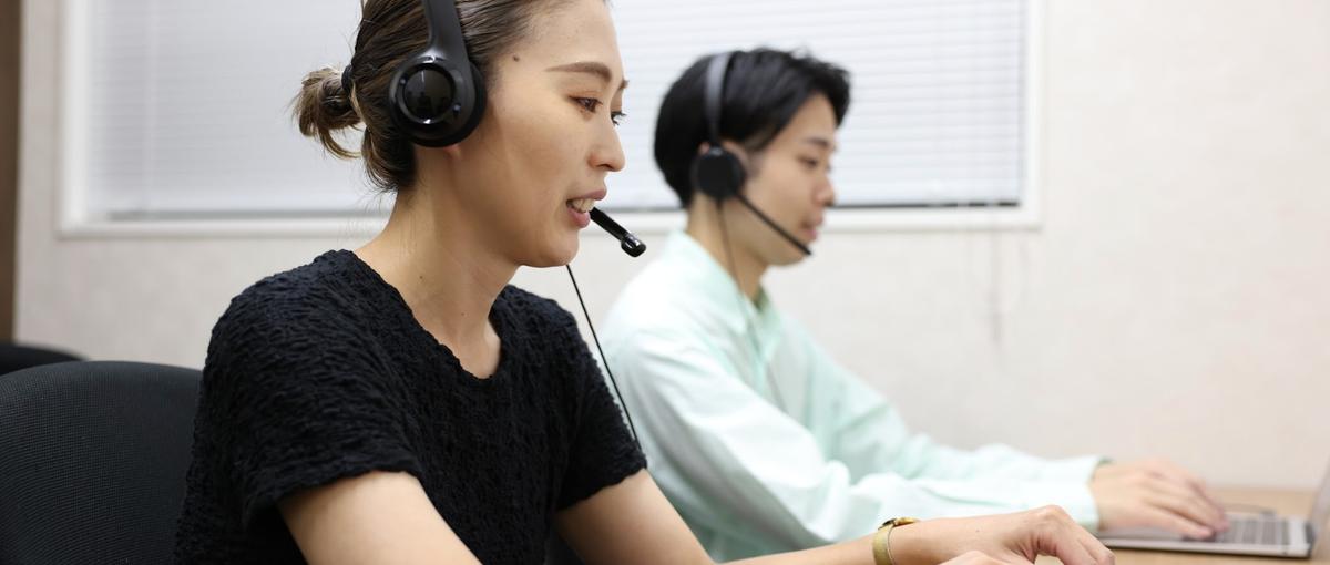 全国どこからでもOK｜顧客の課題を解決！インサイドセールス／テレアポを募集