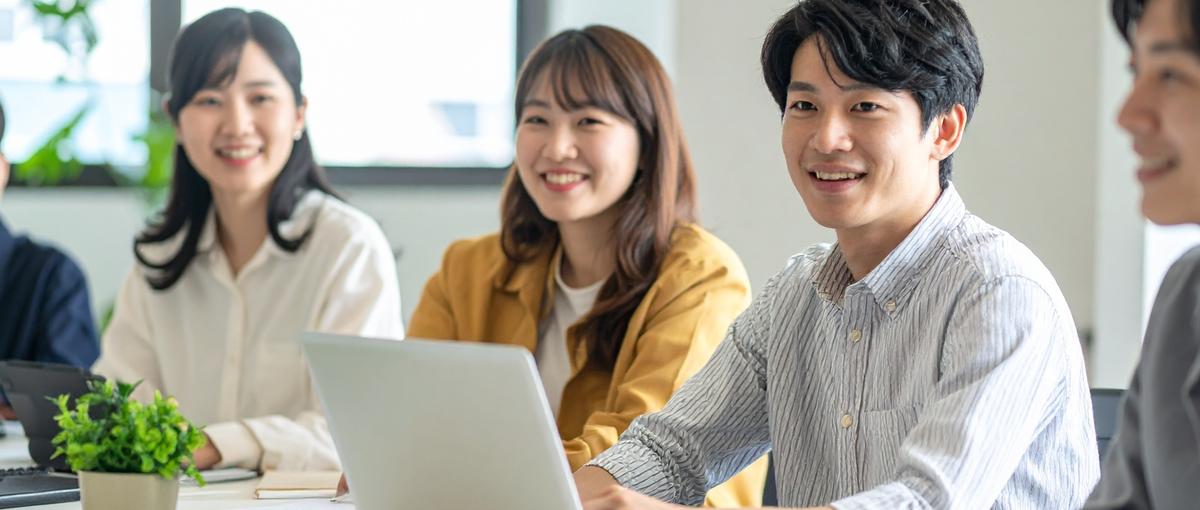 第二新卒も歓迎！AX/DXで顧客の経営課題を解決するソリューション営業