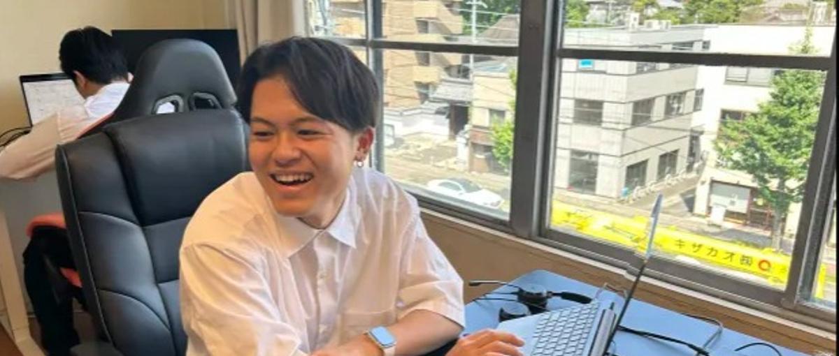 急成長AIスタートアップで、提案力を武器にキャリアを築くフィールドセールス