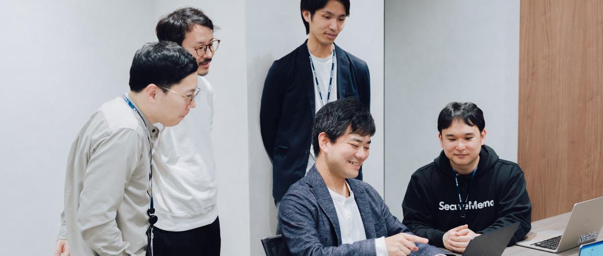 裁量を持って検証からプロダクト搭載まで伴走する。AIエンジニア募集