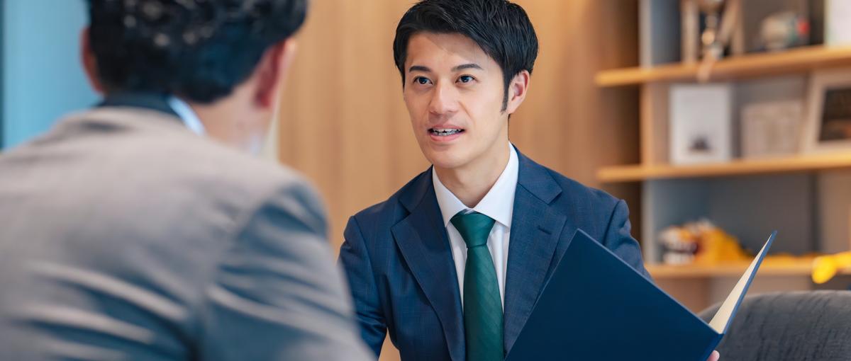 代表・役員直下｜営業チームを自分の色で作れる、営業責任者募集
