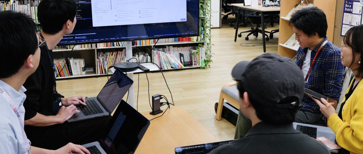 他言語からのスイッチ歓迎、食と医療を支えるRailsエンジニア