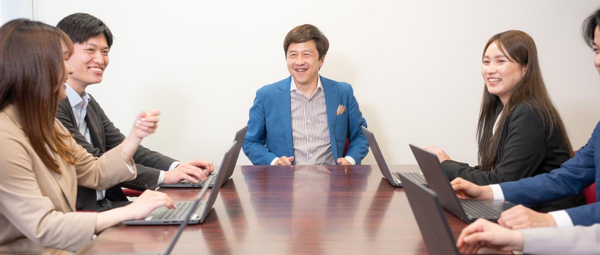 半日社員として働きながら自分のビジネスを立ち上げる時間が持てます！