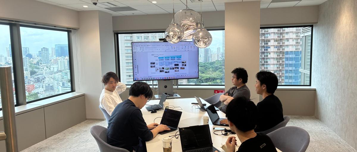 キャリア採用｜AIを構想で終わらせない。実装力で変革を実現するコンサル募集