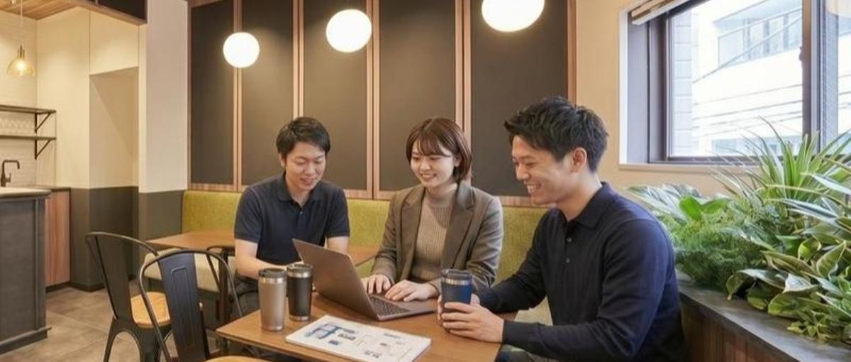 自分のやり方で形に。SaaSフルスタックエンジニア募集