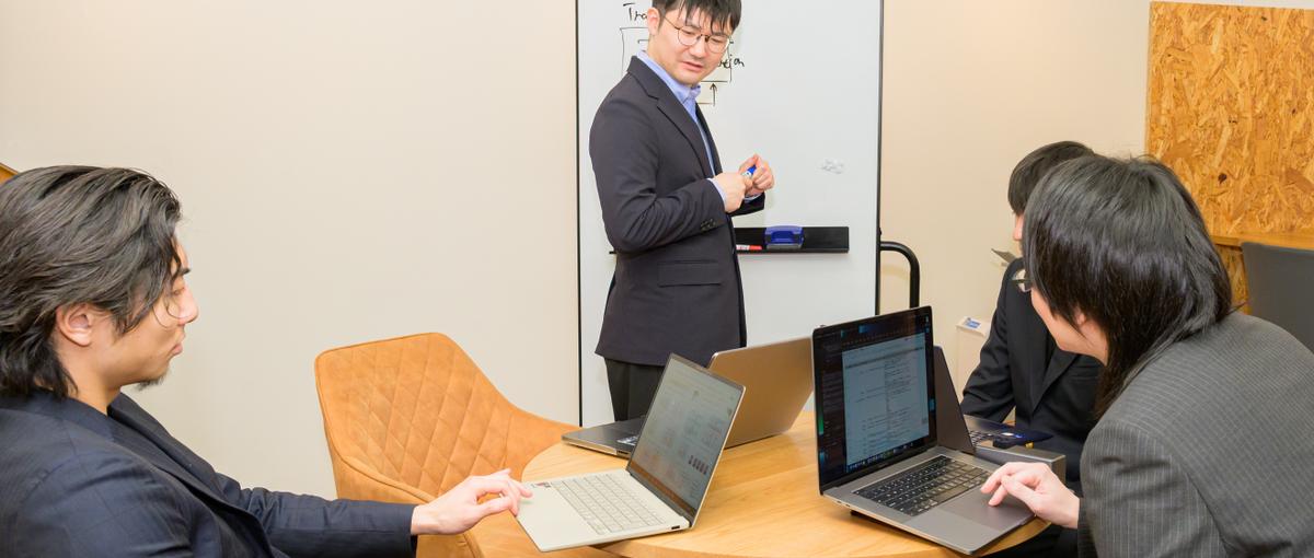 AIを営業インフラとして活用する会社。事務作業より顧客と向き合いたい方募集