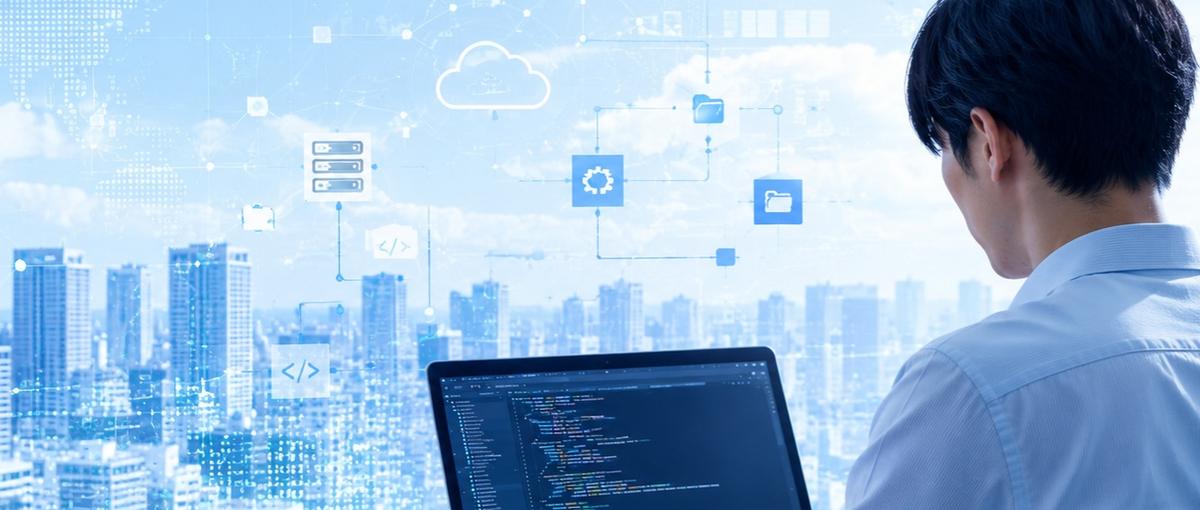 AI講師と実践課題で、インフラエンジニアへ