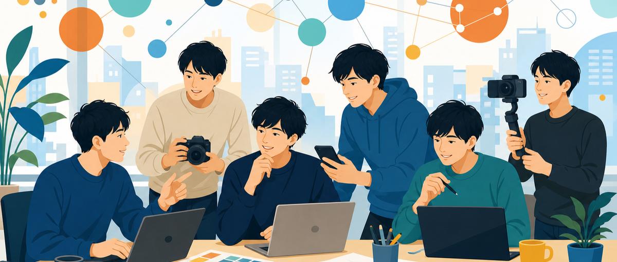 SNS運用代行で一生物のマーケ力を身につける