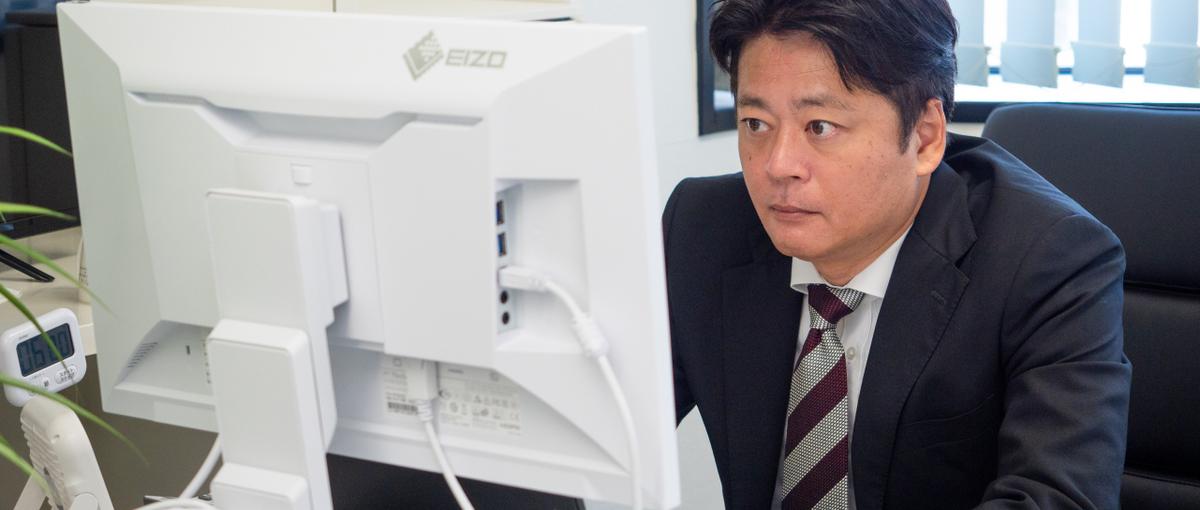 現役エンジニア社長と働く。それが、成長への近道。