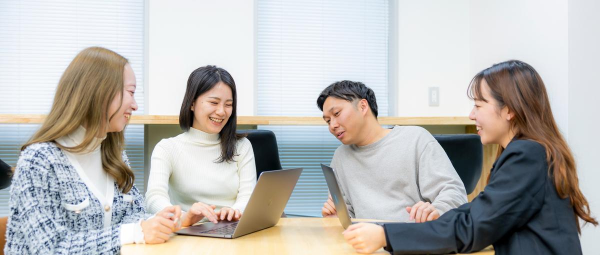 クリエイティブ×マーケティングでクライアントの事業を成長させるディレクター
