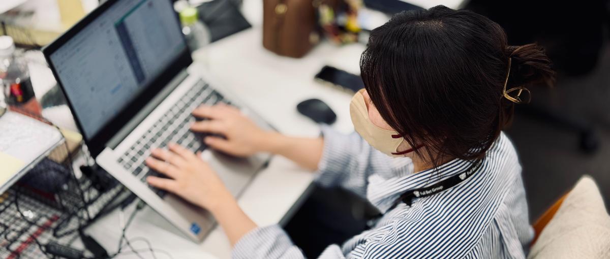 待ちの営業から、攻めの営業へ。就活生とつながるインサイドセールス