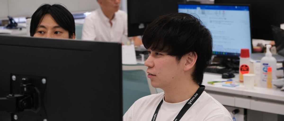 自社開発×複数のAI領域のプロダクトの拡大に挑戦したい方求ム