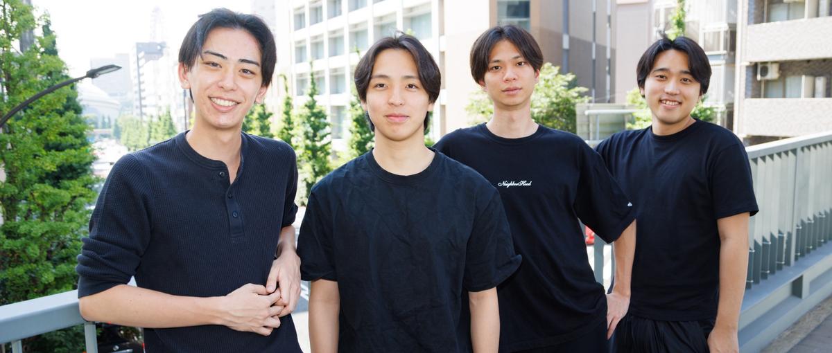 数字で語れるガクチカ｜社長直下でAI×マーケティングに挑むインターン募集