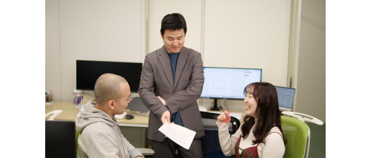 変化とカオスを楽しみながら営業事務から事業の成長を牽引するコアメンバー募集