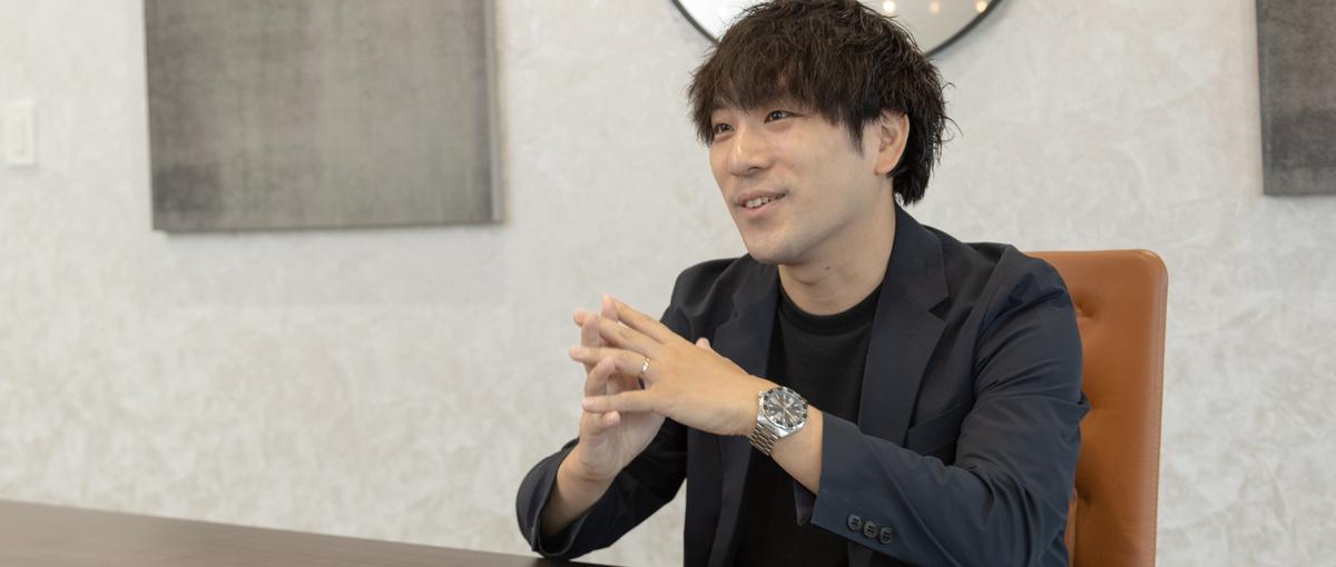 急成長フェーズだからこそ挑める営業マネジメント