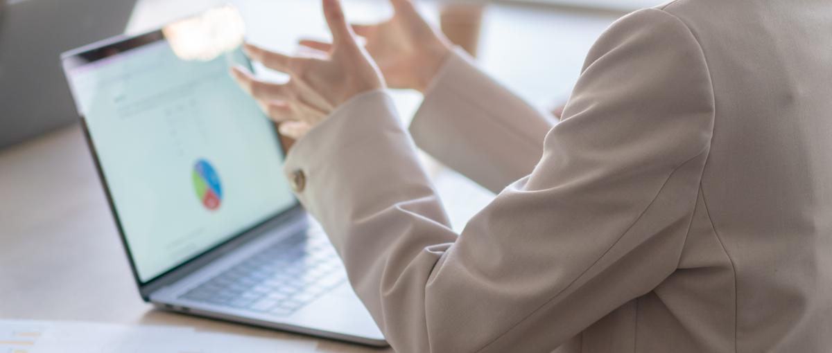 大手・公共案件を手がけるWeb制作会社の、提案型アカウント営業