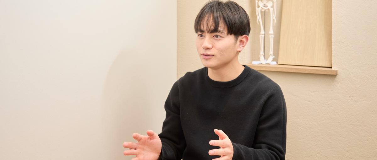 頭脳を活かす。営業を極め、組織を大きくするセールス職！