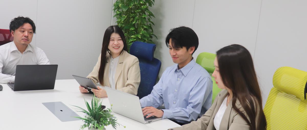 広告クリエイティブで成果を出す。  新卒SNS・Web広告デザイナー募集！