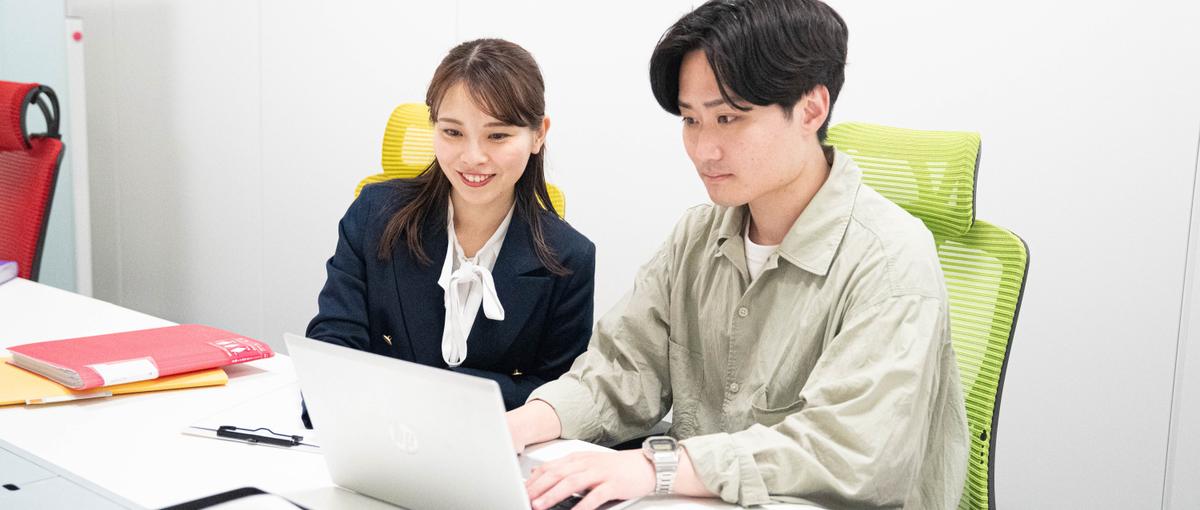 アイデアを形にする。ゼロから生み出すデザイナーバナー・LPデザイナー募集！